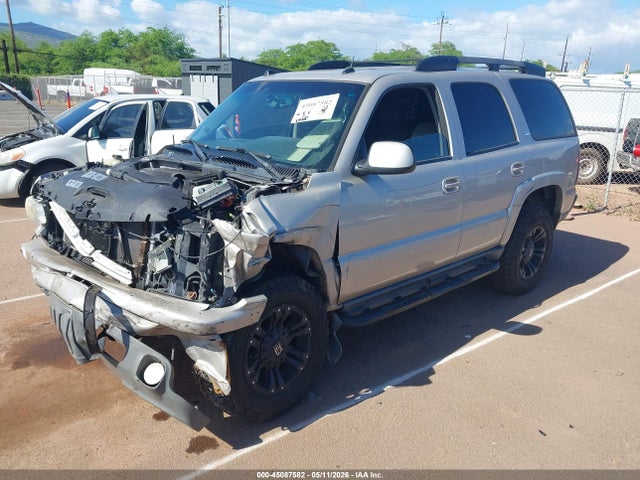 45087582 :رقم المزاد ، 1GNEK13T45R182632 vin ، 2005 Chevrolet Tahoe Z71 مزاد بيع