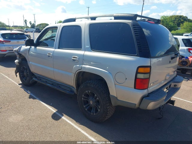 45087582 :رقم المزاد ، 1GNEK13T45R182632 vin ، 2005 Chevrolet Tahoe Z71 مزاد بيع