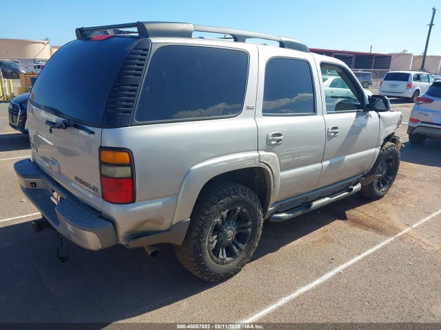 45087582 :رقم المزاد ، 1GNEK13T45R182632 vin ، 2005 Chevrolet Tahoe Z71 مزاد بيع