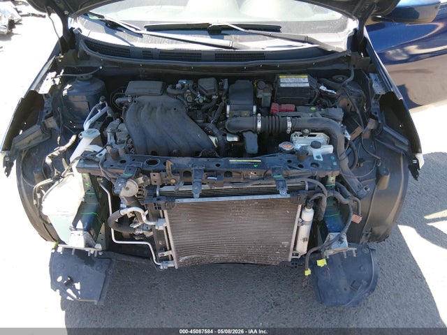 Aukcja sprzedaży 2018 Nissan Versa 1.6 Sv, vin: 3N1CN7AP1JL863612, numer aukcji: 45087584