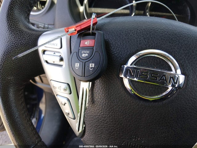 Aukcja sprzedaży 2018 Nissan Versa 1.6 Sv, vin: 3N1CN7AP1JL863612, numer aukcji: 45087584
