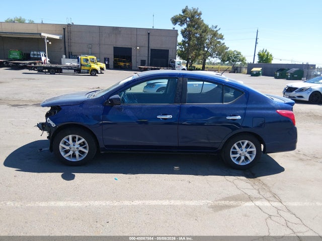 Aukcja sprzedaży 2018 Nissan Versa 1.6 Sv, vin: 3N1CN7AP1JL863612, numer aukcji: 45087584