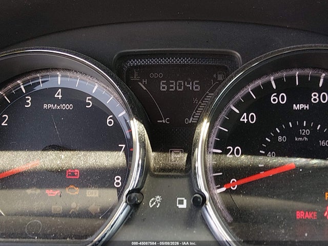Aukcja sprzedaży 2018 Nissan Versa 1.6 Sv, vin: 3N1CN7AP1JL863612, numer aukcji: 45087584