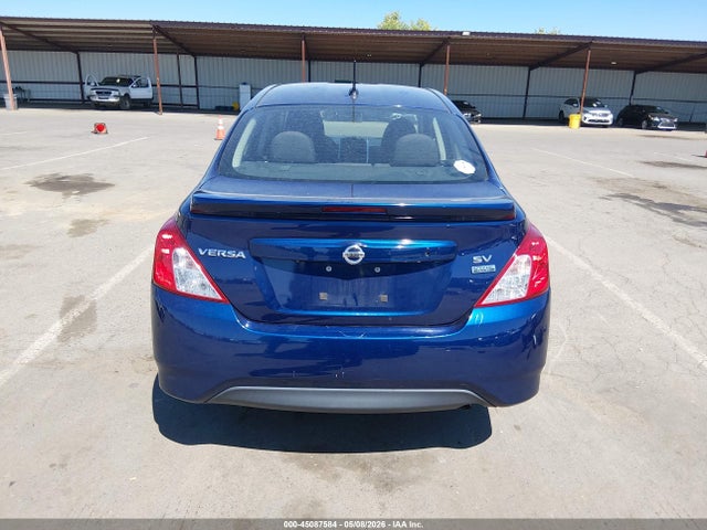 Aukcja sprzedaży 2018 Nissan Versa 1.6 Sv, vin: 3N1CN7AP1JL863612, numer aukcji: 45087584