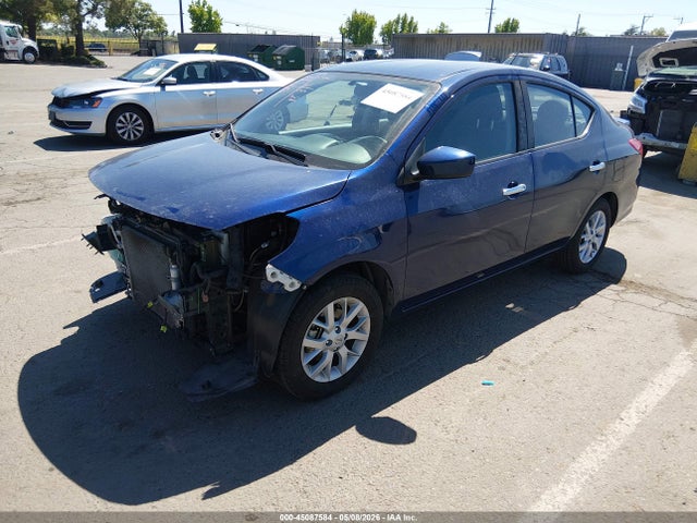 Aukcja sprzedaży 2018 Nissan Versa 1.6 Sv, vin: 3N1CN7AP1JL863612, numer aukcji: 45087584