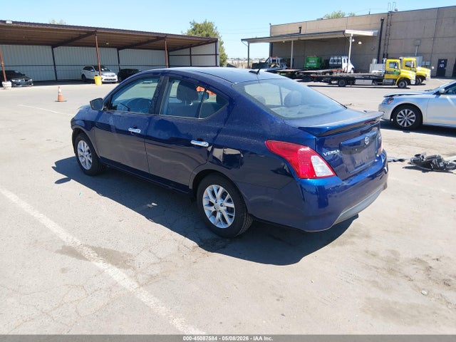 Aukcja sprzedaży 2018 Nissan Versa 1.6 Sv, vin: 3N1CN7AP1JL863612, numer aukcji: 45087584
