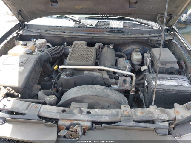 Продаж на аукціоні авто 2004 Chevrolet Trailblazer Lt, vin: 1GNDT13S342333810, номер лоту: 45087586