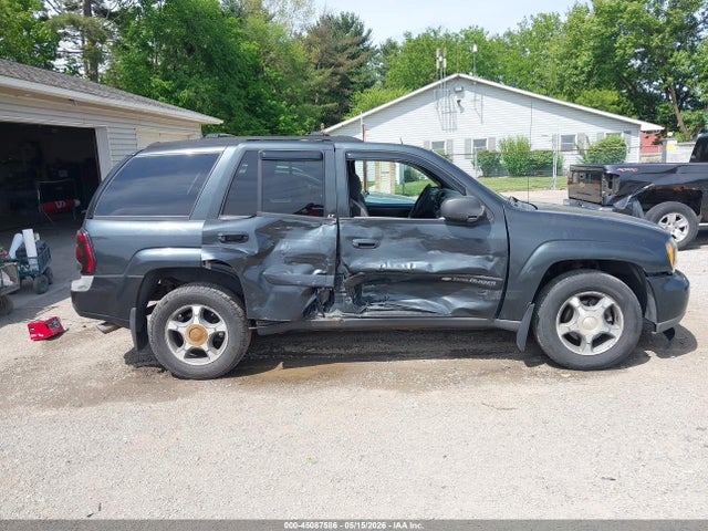 Продаж на аукціоні авто 2004 Chevrolet Trailblazer Lt, vin: 1GNDT13S342333810, номер лоту: 45087586
