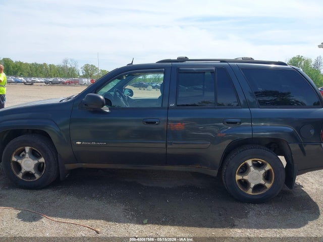 Продаж на аукціоні авто 2004 Chevrolet Trailblazer Lt, vin: 1GNDT13S342333810, номер лоту: 45087586