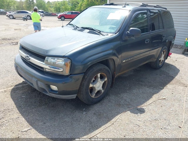 Продаж на аукціоні авто 2004 Chevrolet Trailblazer Lt, vin: 1GNDT13S342333810, номер лоту: 45087586