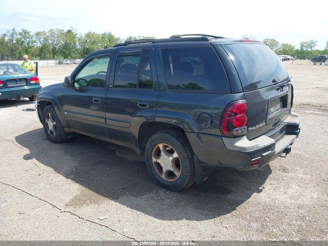 Продаж на аукціоні авто 2004 Chevrolet Trailblazer Lt, vin: 1GNDT13S342333810, номер лоту: 45087586