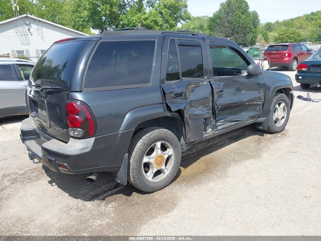 Продаж на аукціоні авто 2004 Chevrolet Trailblazer Lt, vin: 1GNDT13S342333810, номер лоту: 45087586