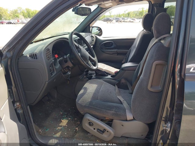 Продаж на аукціоні авто 2004 Chevrolet Trailblazer Lt, vin: 1GNDT13S342333810, номер лоту: 45087586