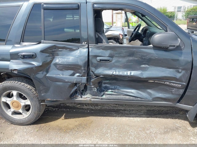 Продаж на аукціоні авто 2004 Chevrolet Trailblazer Lt, vin: 1GNDT13S342333810, номер лоту: 45087586