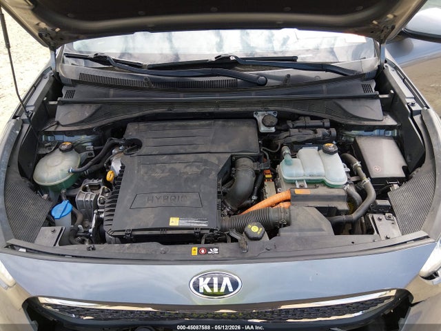 Продажа на аукционе авто 2018 Kia Niro Lx, vin: KNDCB3LC1J5119789, номер лота: 45087588