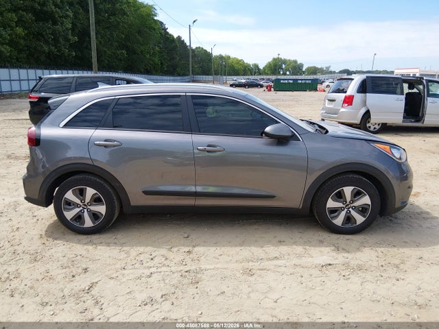 Продажа на аукционе авто 2018 Kia Niro Lx, vin: KNDCB3LC1J5119789, номер лота: 45087588