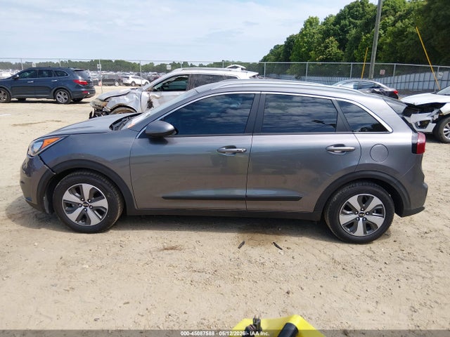 Продажа на аукционе авто 2018 Kia Niro Lx, vin: KNDCB3LC1J5119789, номер лота: 45087588