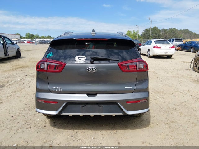 Продажа на аукционе авто 2018 Kia Niro Lx, vin: KNDCB3LC1J5119789, номер лота: 45087588
