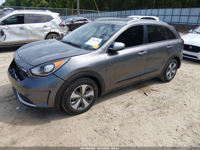 Продажа на аукционе авто 2018 Kia Niro Lx, vin: KNDCB3LC1J5119789, номер лота: 45087588