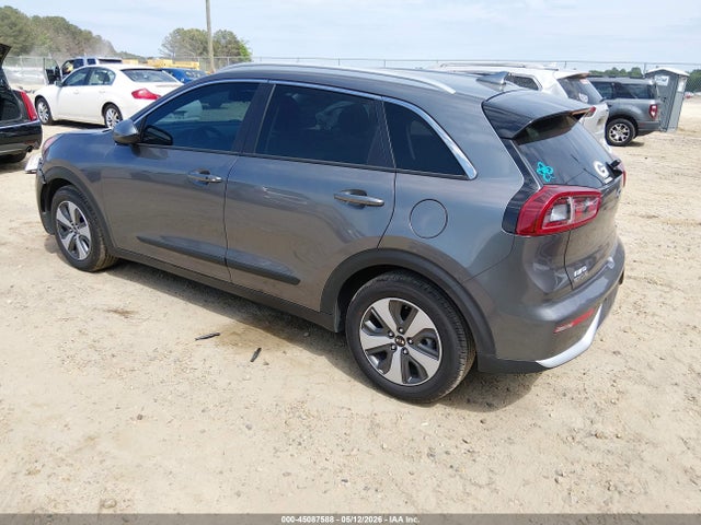 Продажа на аукционе авто 2018 Kia Niro Lx, vin: KNDCB3LC1J5119789, номер лота: 45087588