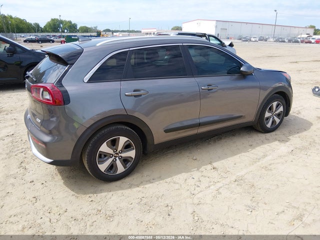 Продажа на аукционе авто 2018 Kia Niro Lx, vin: KNDCB3LC1J5119789, номер лота: 45087588