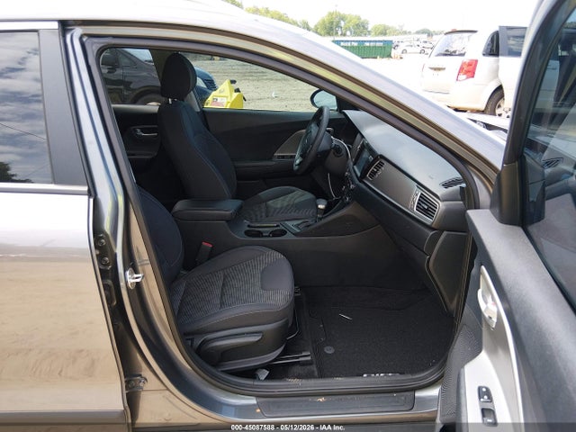 Продажа на аукционе авто 2018 Kia Niro Lx, vin: KNDCB3LC1J5119789, номер лота: 45087588