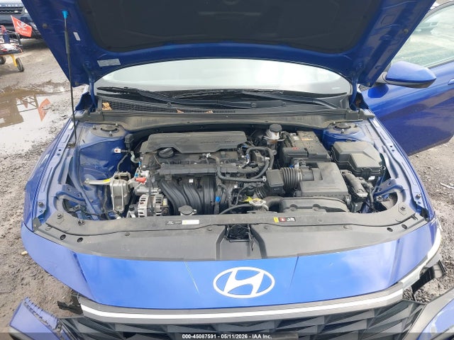 Aukcja sprzedaży 2024 Hyundai Elantra Se, vin: KMHLL4DG1RU727636, numer aukcji: 45087591