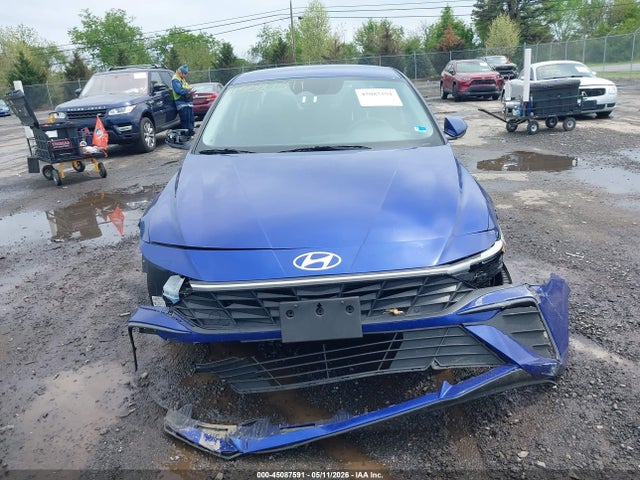 Aukcja sprzedaży 2024 Hyundai Elantra Se, vin: KMHLL4DG1RU727636, numer aukcji: 45087591