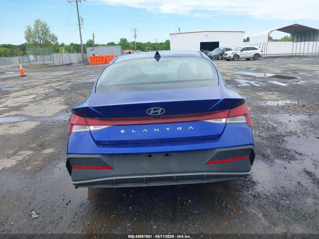 Aukcja sprzedaży 2024 Hyundai Elantra Se, vin: KMHLL4DG1RU727636, numer aukcji: 45087591