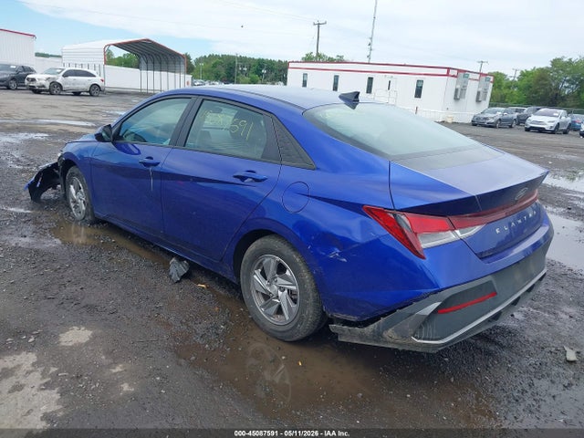 Aukcja sprzedaży 2024 Hyundai Elantra Se, vin: KMHLL4DG1RU727636, numer aukcji: 45087591