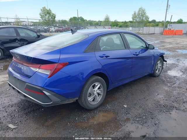Aukcja sprzedaży 2024 Hyundai Elantra Se, vin: KMHLL4DG1RU727636, numer aukcji: 45087591