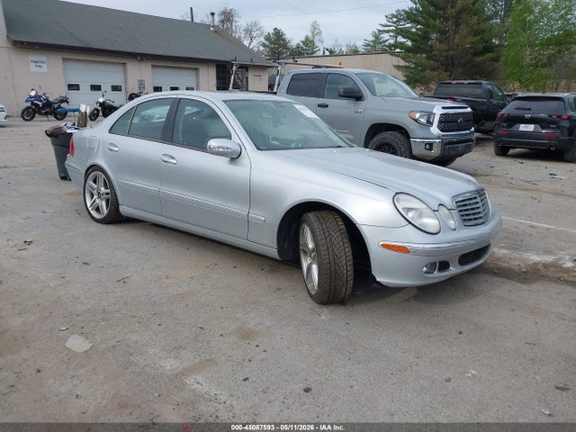 Aukcja sprzedaży 2006 Mercedes-benz E 500 4matic, vin: WDBUF83J66X195510, numer aukcji: 45087593