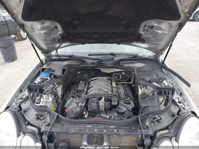 45087593 :رقم المزاد ، WDBUF83J66X195510 vin ، 2006 Mercedes-benz E 500 4matic مزاد بيع