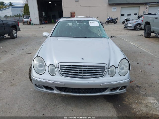 45087593 :رقم المزاد ، WDBUF83J66X195510 vin ، 2006 Mercedes-benz E 500 4matic مزاد بيع