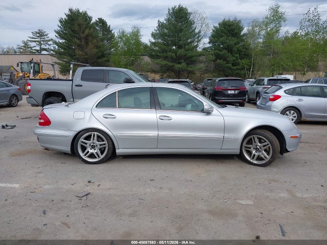 45087593 :رقم المزاد ، WDBUF83J66X195510 vin ، 2006 Mercedes-benz E 500 4matic مزاد بيع