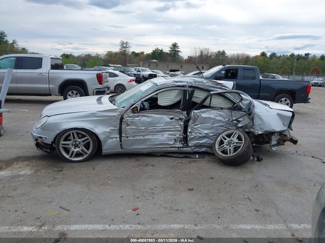 45087593 :رقم المزاد ، WDBUF83J66X195510 vin ، 2006 Mercedes-benz E 500 4matic مزاد بيع