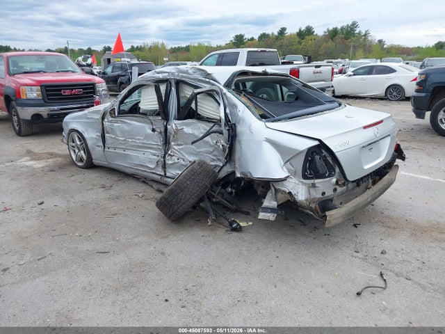 45087593 :رقم المزاد ، WDBUF83J66X195510 vin ، 2006 Mercedes-benz E 500 4matic مزاد بيع