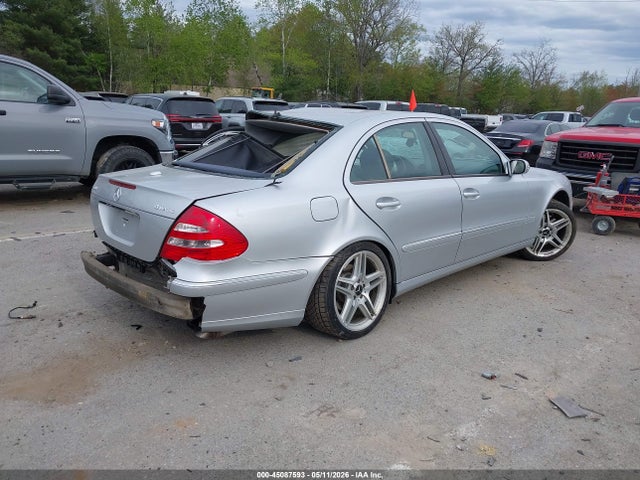 45087593 :رقم المزاد ، WDBUF83J66X195510 vin ، 2006 Mercedes-benz E 500 4matic مزاد بيع