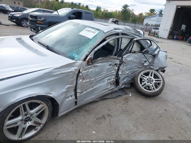45087593 :رقم المزاد ، WDBUF83J66X195510 vin ، 2006 Mercedes-benz E 500 4matic مزاد بيع