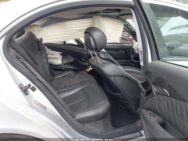 45087593 :رقم المزاد ، WDBUF83J66X195510 vin ، 2006 Mercedes-benz E 500 4matic مزاد بيع