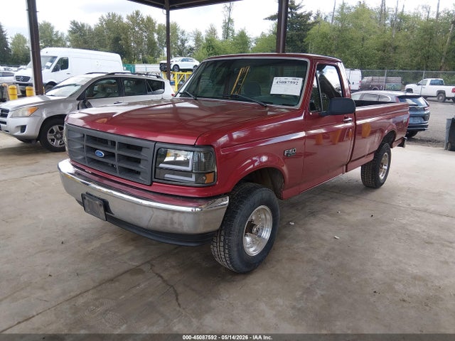 Auction sale of the 1995 Ford F150, vin: 1FTEF14N6SLB40443, lot number: 45087592