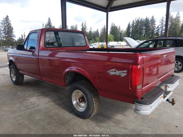 Auction sale of the 1995 Ford F150, vin: 1FTEF14N6SLB40443, lot number: 45087592