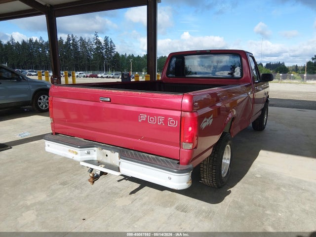 Auction sale of the 1995 Ford F150, vin: 1FTEF14N6SLB40443, lot number: 45087592