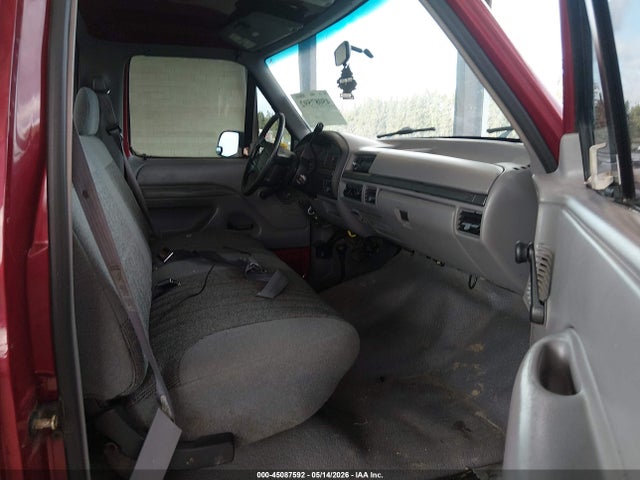 Auction sale of the 1995 Ford F150, vin: 1FTEF14N6SLB40443, lot number: 45087592