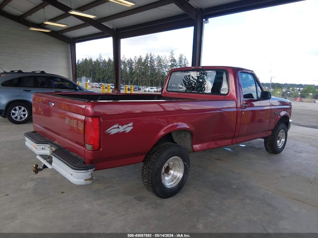 Auction sale of the 1995 Ford F150, vin: 1FTEF14N6SLB40443, lot number: 45087592