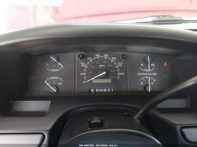 Auction sale of the 1995 Ford F150, vin: 1FTEF14N6SLB40443, lot number: 45087592