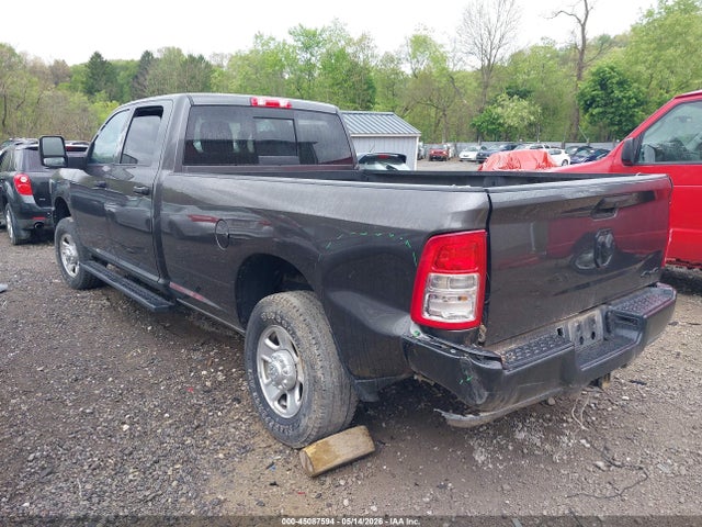 45087594 :رقم المزاد ، 3C6UR5HJ7RG329179 vin ، 2024 Ram 2500 Tradesman  4x4 8' Box مزاد بيع