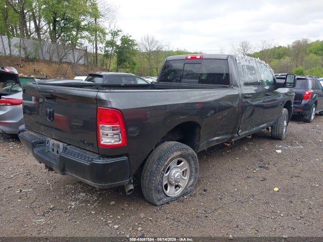 45087594 :رقم المزاد ، 3C6UR5HJ7RG329179 vin ، 2024 Ram 2500 Tradesman  4x4 8' Box مزاد بيع