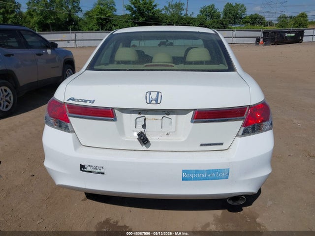 Aukcja sprzedaży 2012 Honda Accord 2.4 Se, vin: 1HGCP2F64CA206020, numer aukcji: 45087596