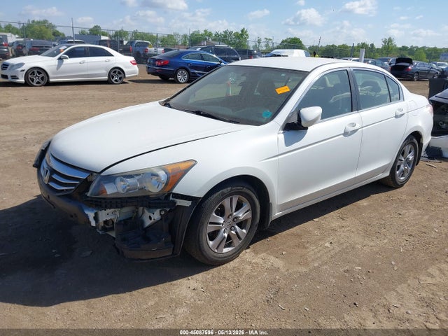 Aukcja sprzedaży 2012 Honda Accord 2.4 Se, vin: 1HGCP2F64CA206020, numer aukcji: 45087596